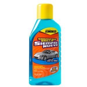 CHAMPOO BRILLO SIEMPRE NUEVO 300 ML SIMONIZ