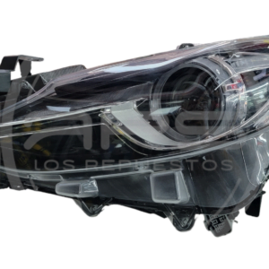 KIT DE FAROLAS MAZDA 3 SKY ACTIVE MODELO 2015 AL 2020