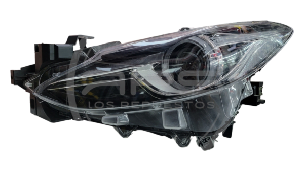 KIT DE FAROLAS MAZDA 3 SKY ACTIVE MODELO 2015 AL 2020