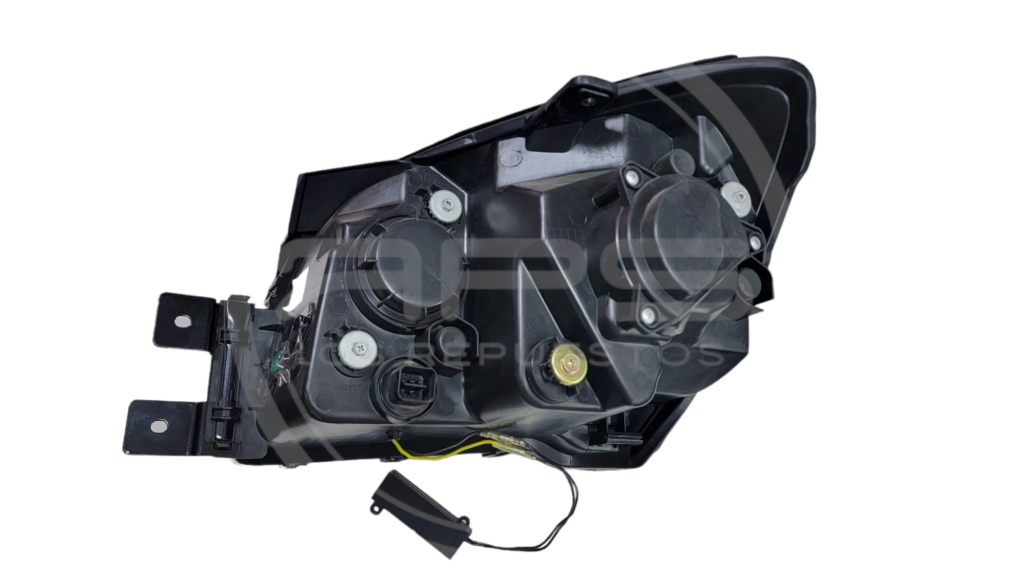 KIT DE FAROLAS KIA SPORTAGE FQ MODELO 2012 AL 2016 - Imagen 2