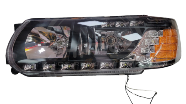 KIT DE FAROLAS NISSAN SENTRA B13 1991 - 2007
