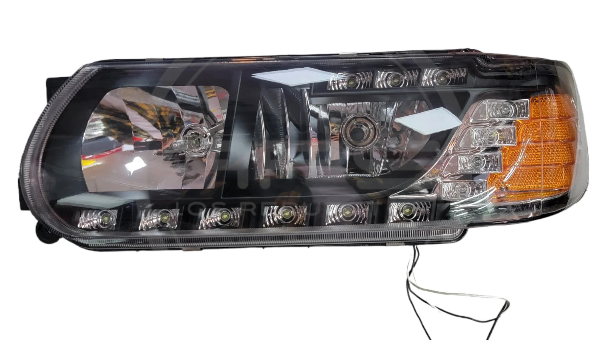 KIT DE FAROLAS NISSAN SENTRA B13 1991 - 2007
