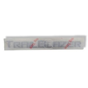 Emblema Chevrolet Trail Blazer Cromado Lateral
