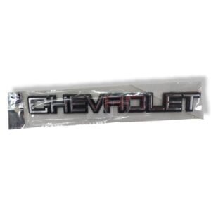 Emblema Chevrolet de Sprint Vitara Celebrite