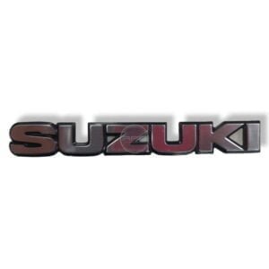 Emblema Suzuki "Pequeño" Automóvil Campero