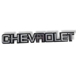 Emblemas Chevrolet de Luv buses- camiones- otros