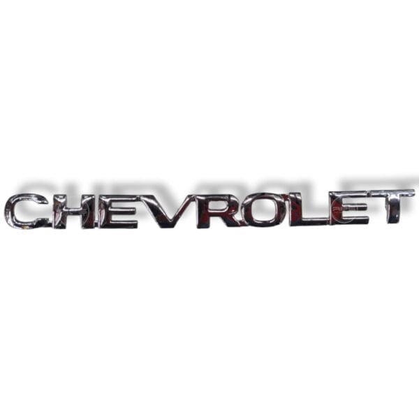 Emblema Chevrolet Cromado "Corsa-Swift-Esteem