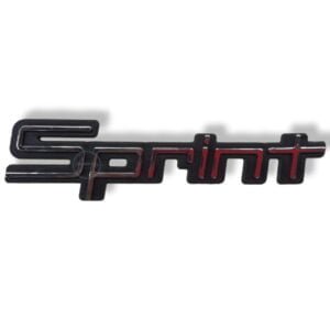 Emblema Sprint "Chevrolet Sprint"