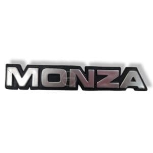 Emblema MONZA "Chevrolet"