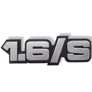 Emblema 1.6/S "Chevette"