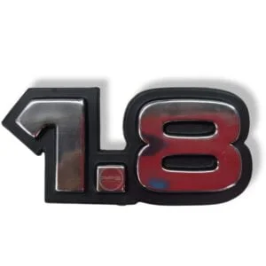 Emblema 1.8 De MONZA "Chevrolet Monza - Automóvil"