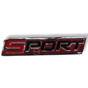 Emblema Sport de Captiva "Chevrolet"