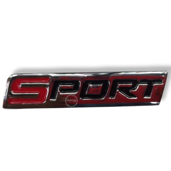 Emblema Sport de Captiva "Chevrolet"