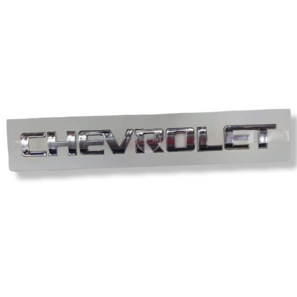 Emblema Chevrolet Optra "Aveo-Optra-Spark y otros"