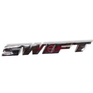 Emblema SWIFT Cromado 1.3 "Suzuki"