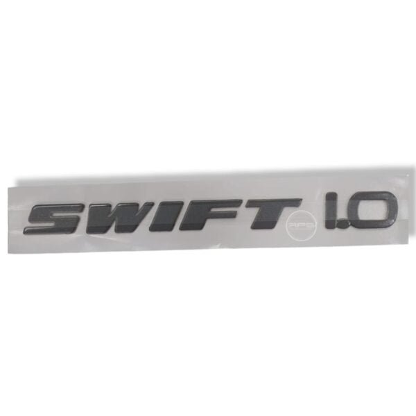 Emblema SWIFT 1.0 "Letra Suelta" "Chevrolet"