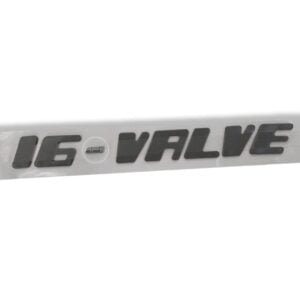 Emblema 16 VALVE "Swift" Chevrolet