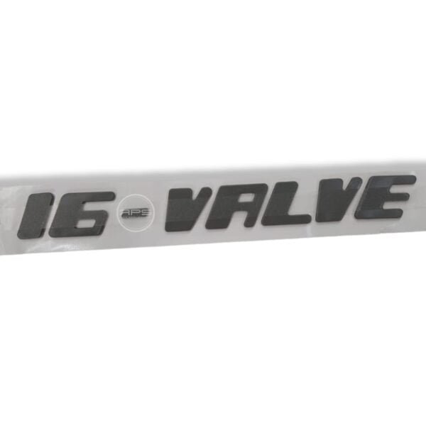Emblema 16 VALVE "Swift" Chevrolet