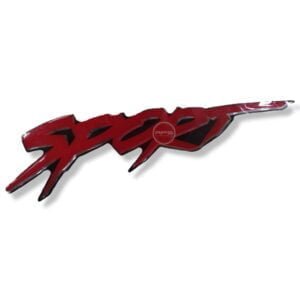 Emblema Sport Resina "Vitara Lateral"