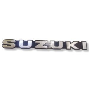 EMBLEMAS SUZUKI "Grandes-Camperos-Capot"