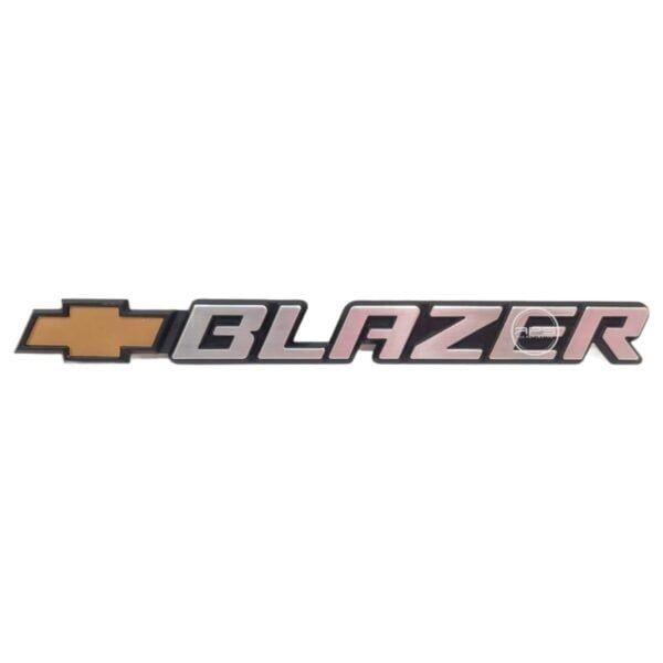 EMBLEMA BLAZER CON LOGO "Chevrolet Camioneta"