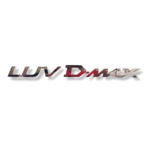 EMBLEMA LUV D-MAX "CHEVROLET"