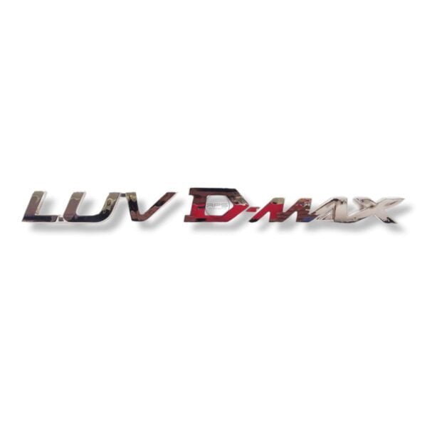EMBLEMA LUV D-MAX "CHEVROLET"