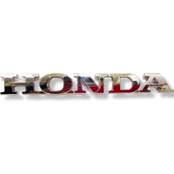 EMBLEMA HONDA "Camioneta y Automóviles"