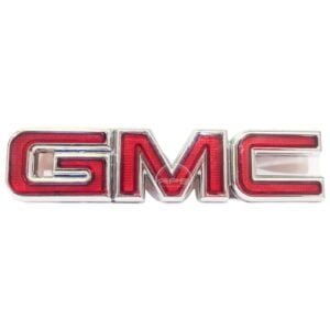 EMBLEMA GMC "Mediano"