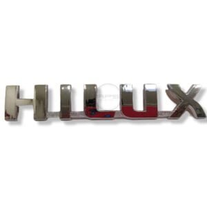 EMBLEMA HILUX DE VIGO "Inclinado"