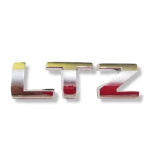 EMBLEMA LTZ "Cromado" (Sail-Cruze-Onix-Captiva)