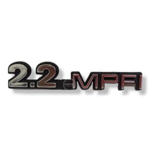 EMBLEMA 2.2 MPFI "Camioneta" Chevrolet