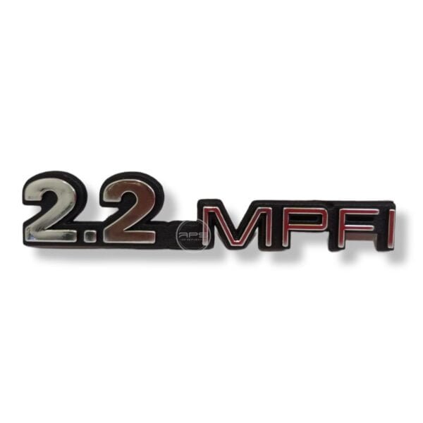 EMBLEMA 2.2 MPFI "Camioneta" Chevrolet