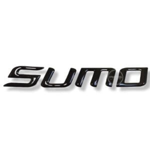 EMBLEMA SUMO "Resina" Toyota Prado-Lateral