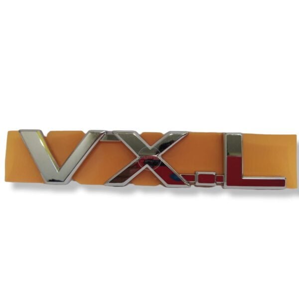 EMBLEMA VXL TOYOTA