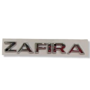 EMBLEMA ZAFIRA "Chevrolet Camioneta"