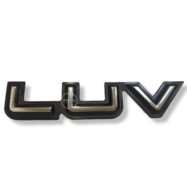 EMBLEMA LUV "Chevrolet Lateral"