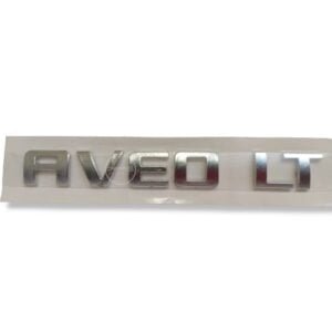 EMBLEMA AVEO LT "Chevrolet"