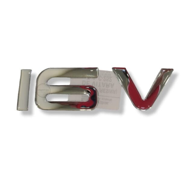 EMBLEMA 16V "Resina De Vitara" Chevrolet