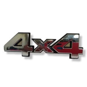 EMBLEMA 4X4 "Pequeño" Importado
