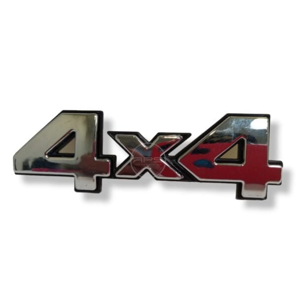 EMBLEMA 4X4 "Pequeño" Importado