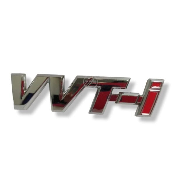 EMBLEMA VTTi "Cromado" Toyota Corolla