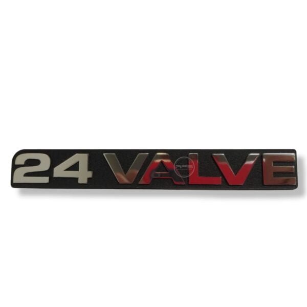 EMBLEMA 24 VALVE "Toyota"