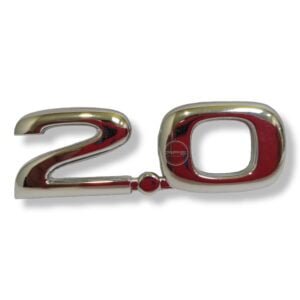 EMBLEMA 2.0 CHEVROLET CORSA ASTRA