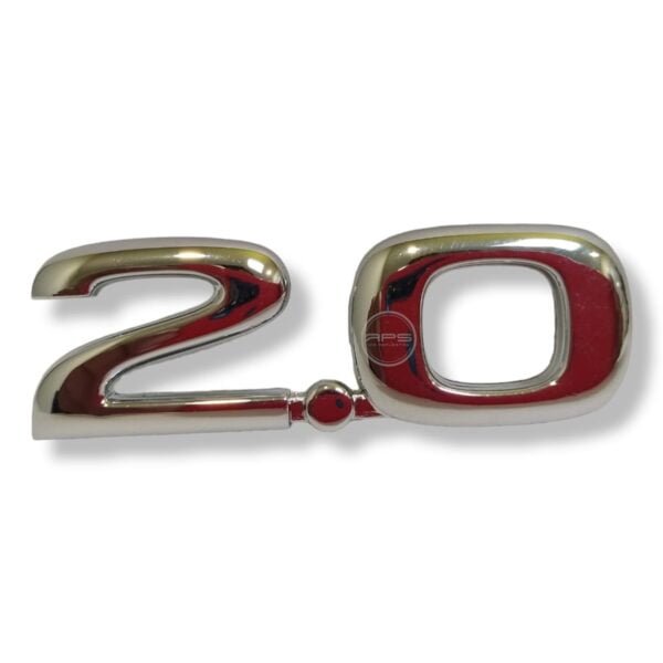 EMBLEMA 2.0 CHEVROLET CORSA ASTRA