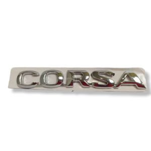 EMBLEMA CORSA "Chevrolet"
