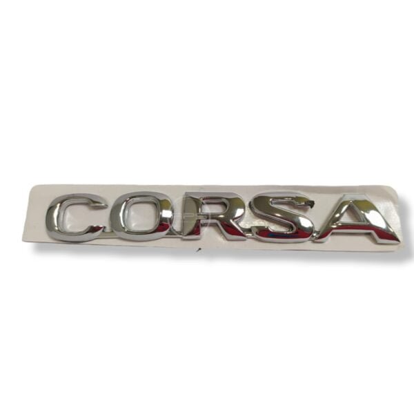 EMBLEMA CORSA "Chevrolet"