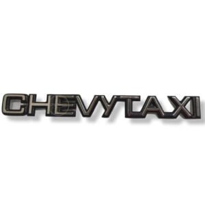 EMBLEMA CHEVITAXI