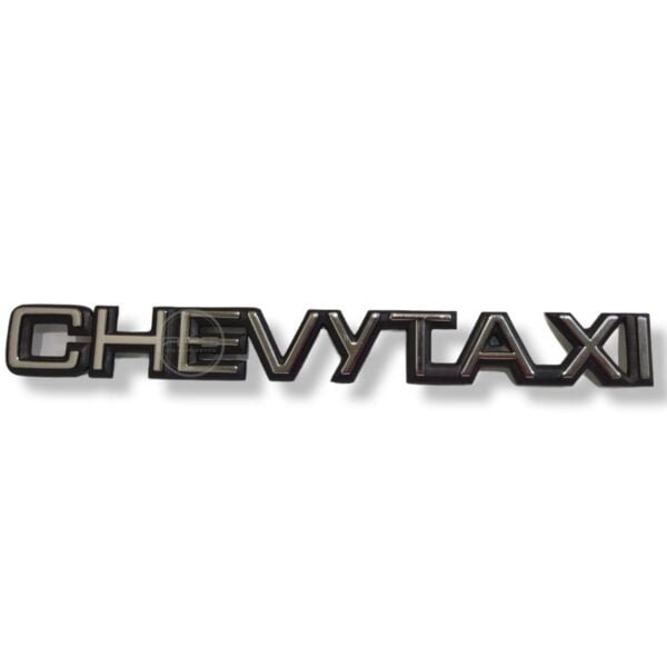 EMBLEMA CHEVITAXI