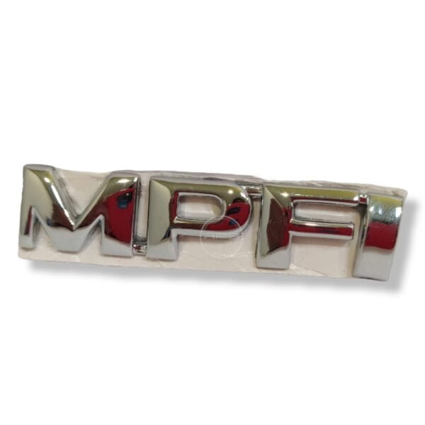 EMBLEMA MPFI "CHEVROLET"